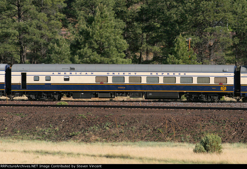 American Orient Express diner "Zurich" #800301